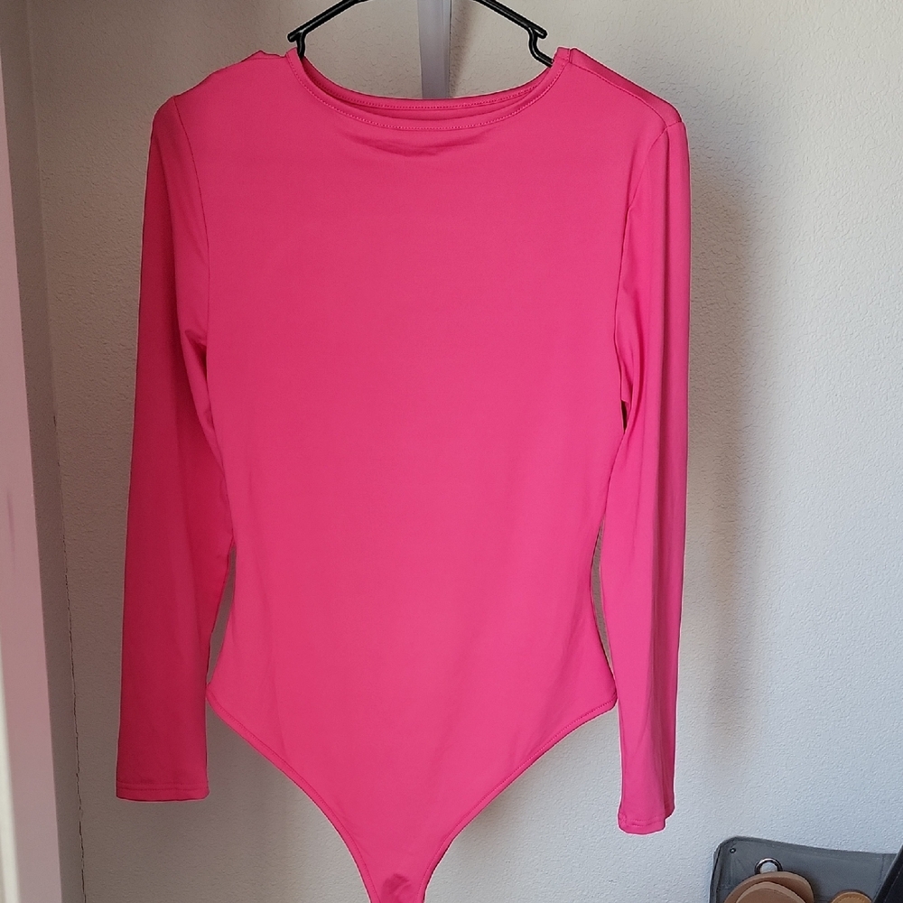 Pink Kids One Piece